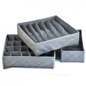 Набор органайзеров для белья Supretto