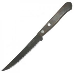 Набор ножей для стейка Tramontina Tradicional 22271/205 2 шт Коричневый (7891112116061)