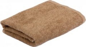 Махровое полотенце Lotus Отель Coffee 30х30 Кофейное (svk-5078)