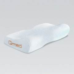 Подушка ортопедическая Qmed Premium Pillow