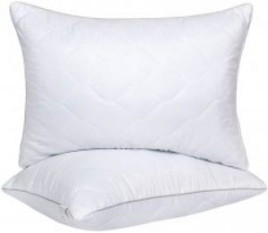 Подушка Lotus Softness 50х70 см Белая (svt-2000022205429)