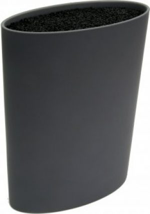 Колода для ножей Vincent Серая 11 х 7.1 х 22.3 см (VC-6199 Gray)