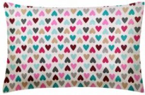 Наволочка Cosas Бязь Премиум 60х40 Кремовая (4822090095270)