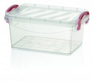 Контейнер универсальный с крышкой Ucsan plastik 1