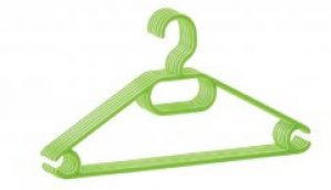 Вешалка для одежды MTM детская 5 штук (MTM-4120)
