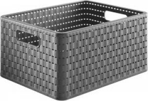 Ящик для хранения Rotho COUNTRY 18 л (RTH-11153-ant)