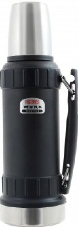 Термос Thermos TH 2520 Work 1.2 л черный (5010576926005)