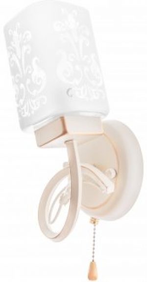 Бра Brille LK-627W/1 E14 WT (26-972)