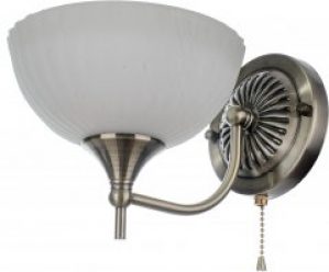 Бра Brille BKL-494W/1 E27 AB (29-060)