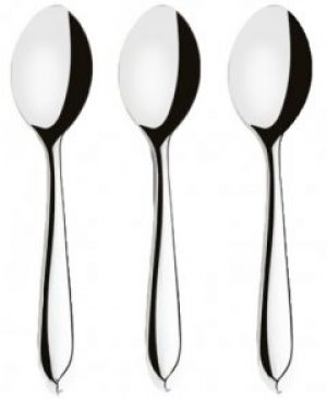 Набор кофейных ложек Tramontina Laguna 6 шт (66906/081)