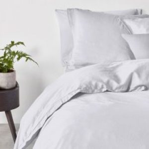 Комплект постельного белья Cosas натурального Ranfors Grey El Grey 160х220 (4822052041451)