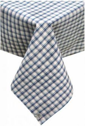 Скатерть Прованс Кантри Синяя 136 х 180 см (4823093412347)