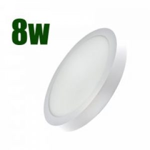 Светильник точечный LEDEX накладной круг LED 8W-720lm-4000К (LX-102243)