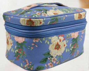 Органайзер-кейс для косметики с отделением для кисточек AMZ 106-10221405