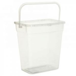 Ведро для хранения порошка Plast Team 6л (5058)