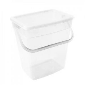 Ведро для хранения порошка Plast Team 10л (5060)