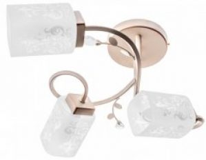 Люстра Brille LK-627S/3 E14 T (23-281)