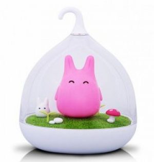 Ночник светильник тач Тоторо меняет цвет USB (1250319)