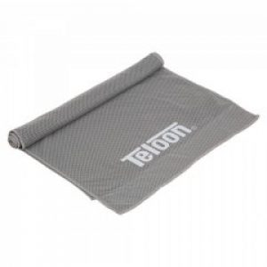 Полотенце Спортивное Teloon T-CT001 Серый (MR02820)