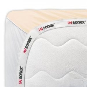 Простынь на резинке Sonex Aero Champagne 90x200x25 (SO102325)