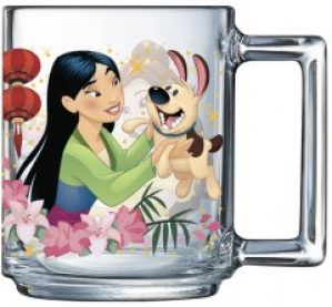 Чашка ОСЗ Disney Принцессы Дисней 250 мл (N0193 ДЗ Принцессы кр)