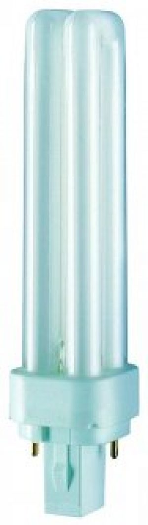 Люминесцентная лампа OSRAM Dulux D 18W 1200Lm 4000К 220V G24d-2 (4050300012056)