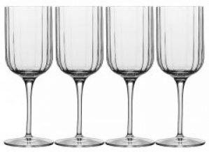 Набор бокалов для вина Luigi Bormioli Bach 4 шт х 400 мл (11284/01)