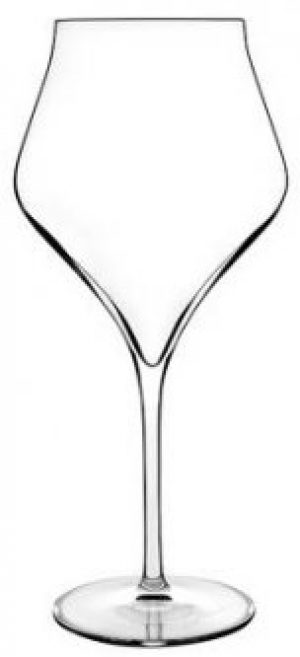 Набор бокалов для вина Luigi Bormioli Supremo 6 шт х 650 мл (11277/01)