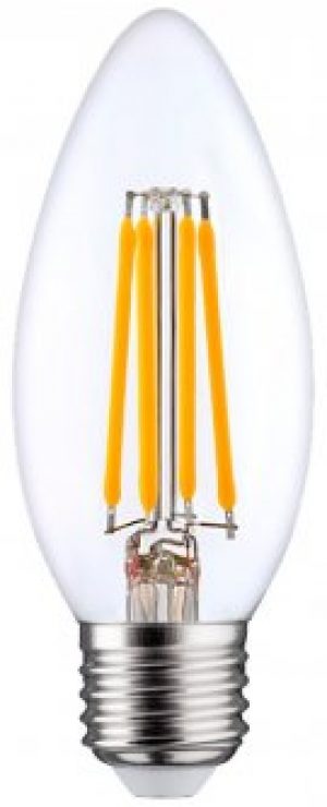 Светодиодная лампа OSRAM LS B60 FILAMENT 5W 600Lm 4000K E27 (4058075212428)