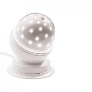 Светильник проектор LED IDEEN WELT LS6F17-W-STAR-T белый