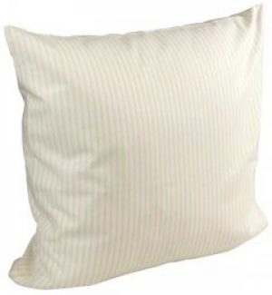 Наволочка Руно Бязь набивная 50х70 Бежевая полоска (35.114Б_Бежева смужка) (2000009612110)