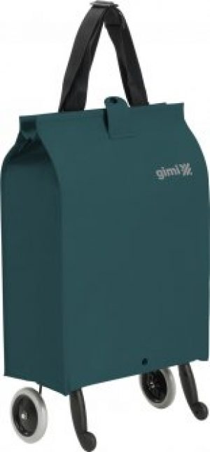 Сумка-тележка Gimi Brava Plus 38 л Blue (928402)