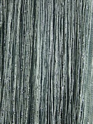 Штора-Кисея однотонная с люрексом 3