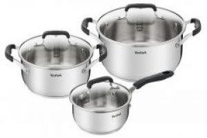 Набор посуды Tefal Cook & Cool из 6 предметов (E493S674)