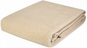 Плед Karaca Home Remas Bej Бежевый 200x220 (svt-2000022253826)