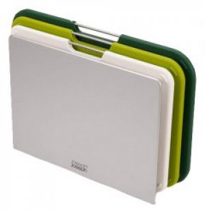 Набор Joseph Joseph Nest 3 разделочных доски 25.9x35.5 см (60164)