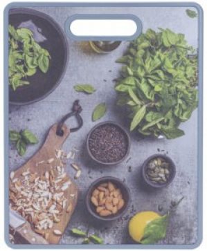 Разделочная доска Ringel Main Серая 30 х 38 х 1.2 см (RG-5117/15)