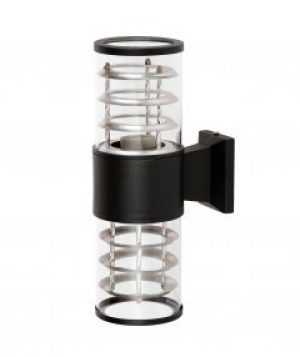 Уличный светильник Levistella 923LYH6602 BK черный