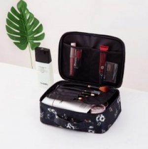 Косметичка дорожная с органайзером для кистей (ОД-107-8)
