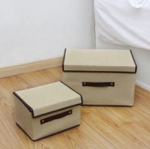 Комплект из двух органайзеров для вещей Набор 2 шт.