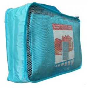 Набор органайзеров для путешествий 6-в-1 Голубой