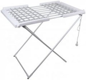 Электрическая сушилка для белья QTAP Breeze 55701 SIL (QTBRESIL55701)