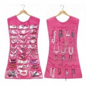 Hanging Jewelry Organizer Удобный и оригинальный органайзер