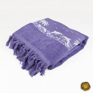 Полотенце махровое пляжное ПЕЖ0002 70х140 Еней-Плюс