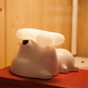 Детский ночник Щенок с косточкой Berni Home (48939)