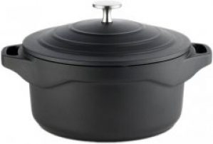 Кастрюля Gorenje Black Collection 28 см (CWAL28PBK)