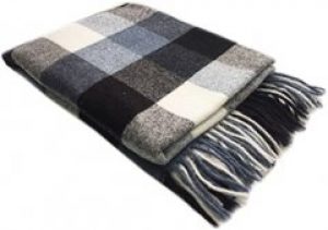 Плед Вултекс-С Wool Фреска 140х200 (140200_Фреска2)