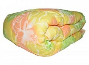 Одеяло Камиса Стандарт 172х205 см Цветное (65503077)