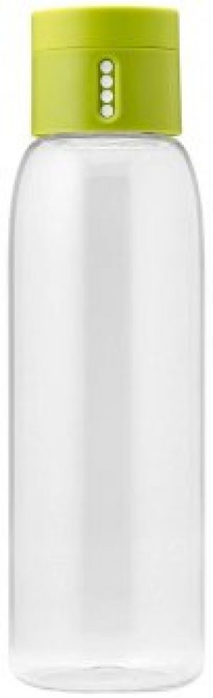 Бутылка для воды Joseph Joseph Dot Hydration 600 мл Зеленая (JJ_81049)