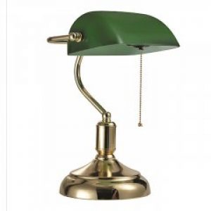 Настольная лампа-торшер LUMANO ALPACINO 40W E27 IP20 (62*44*49) золото